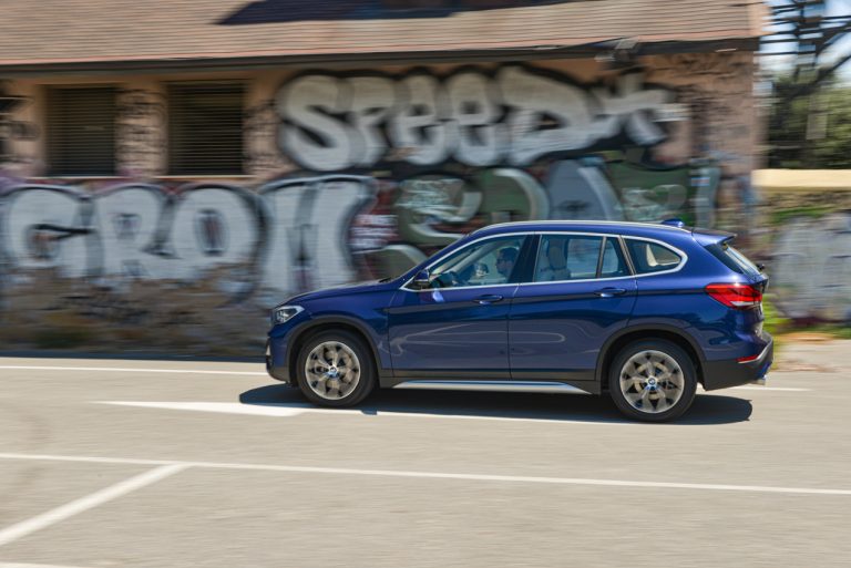 BMW X1 xDrive 20d: la prova su strada