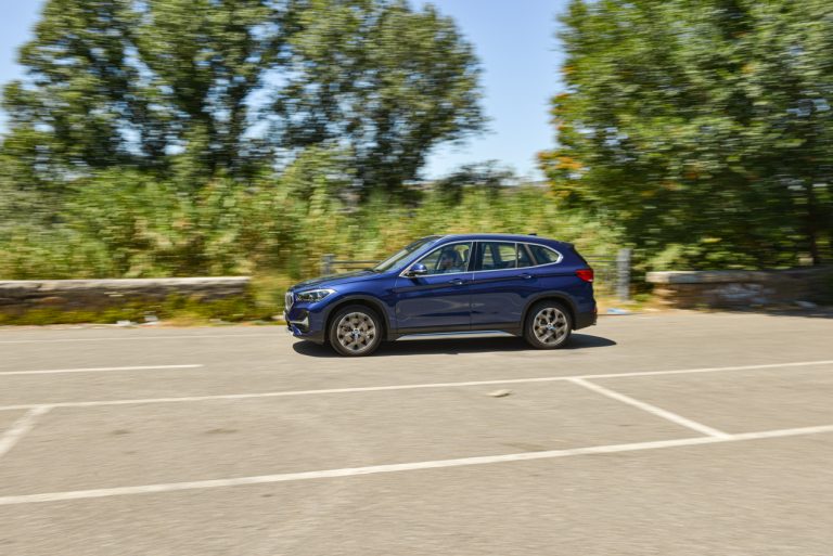 BMW X1 xDrive 20d: la prova su strada