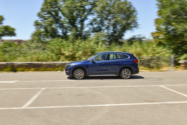 BMW X1 xDrive 20d: la prova su strada