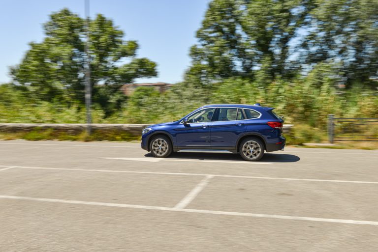 BMW X1 xDrive 20d: la prova su strada