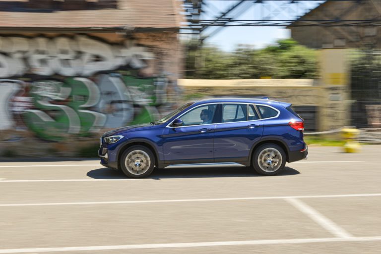 BMW X1 xDrive 20d: la prova su strada