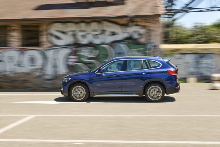 BMW X1 xDrive 20d: la prova su strada