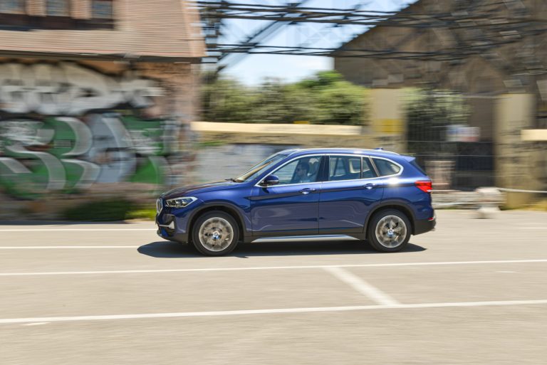 BMW X1 xDrive 20d: la prova su strada