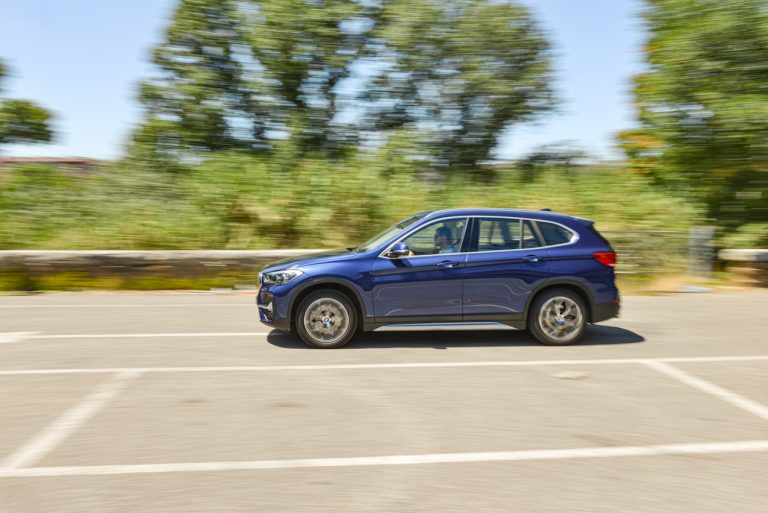 BMW X1 xDrive 20d: la prova su strada