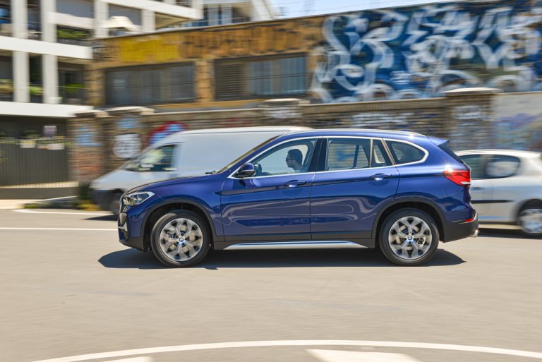 BMW X1 xDrive 20d: la prova su strada
