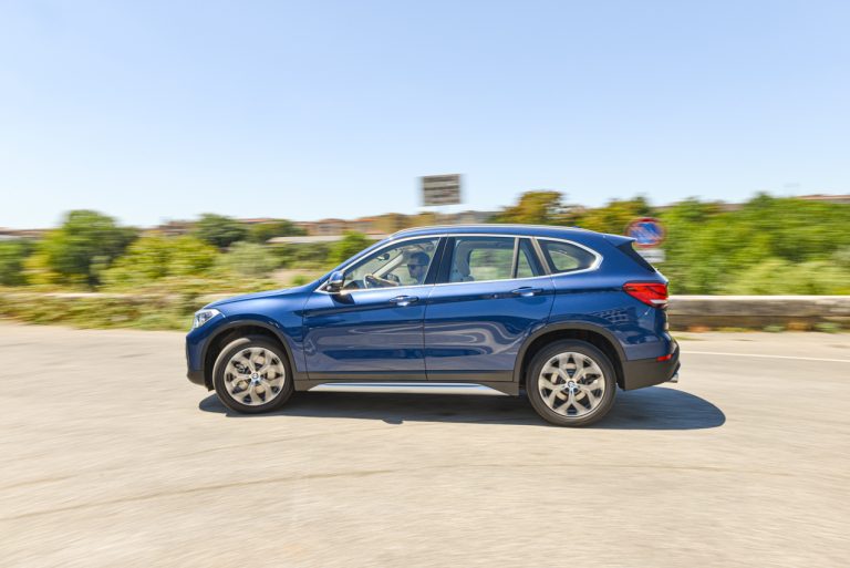 BMW X1 xDrive 20d: la prova su strada