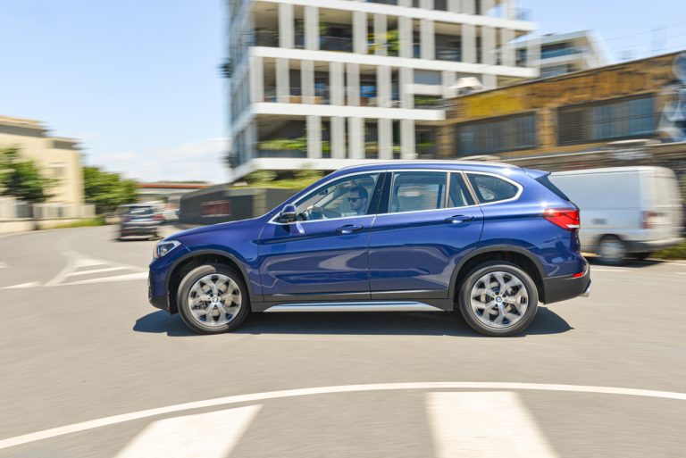 BMW X1 xDrive 20d: la prova su strada