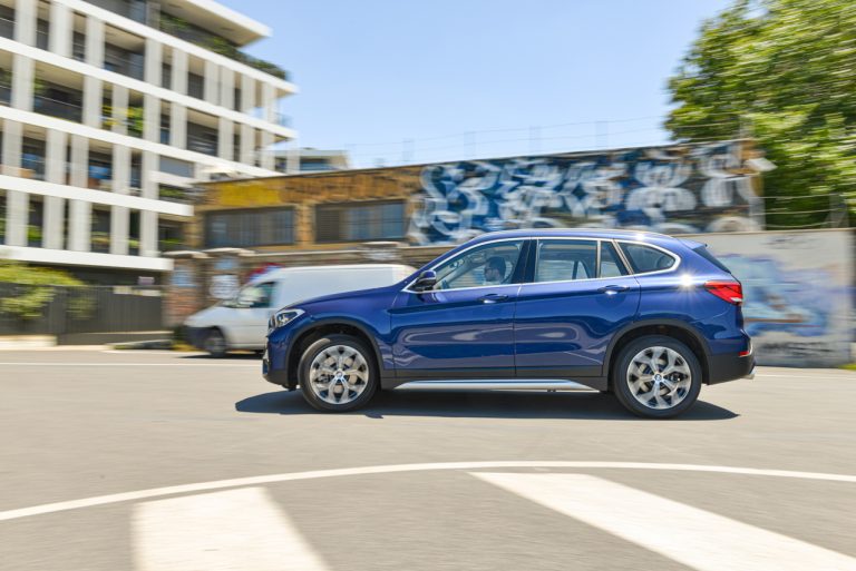 BMW X1 xDrive 20d: la prova su strada