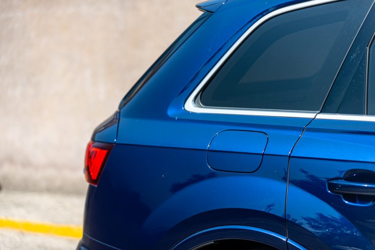Audi Q7 50 TDI: la prova su strada