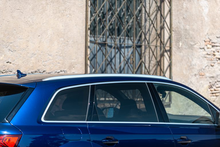 Audi Q7 50 TDI: la prova su strada