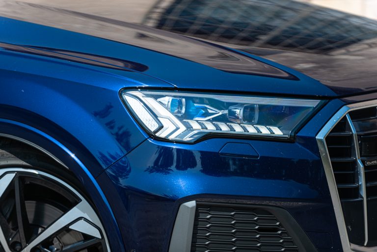 Audi Q7 50 TDI: la prova su strada