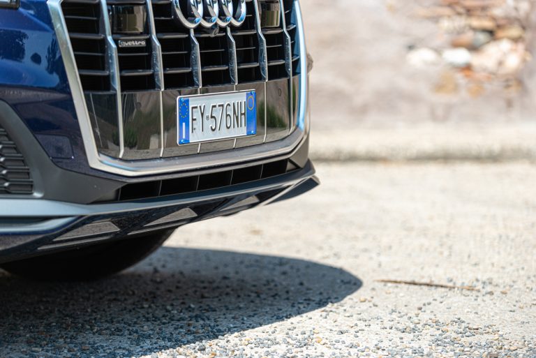 Audi Q7 50 TDI: la prova su strada