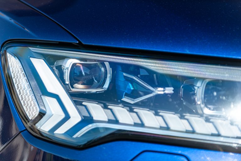 Audi Q7 50 TDI: la prova su strada