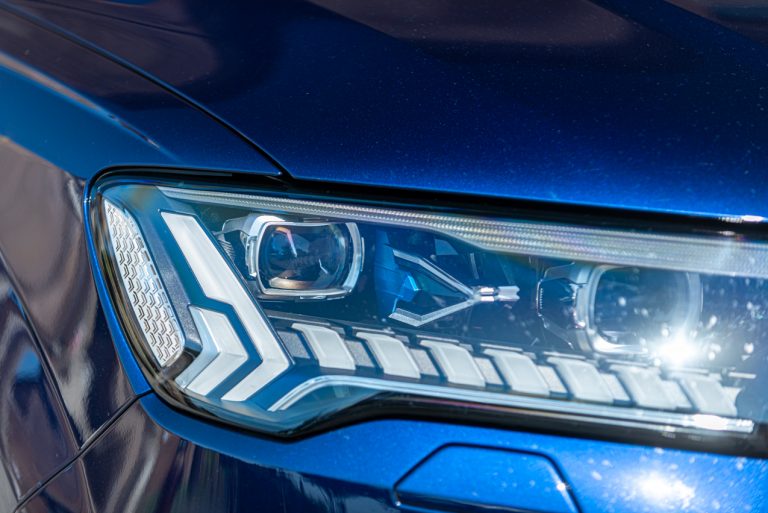 Audi Q7 50 TDI: la prova su strada