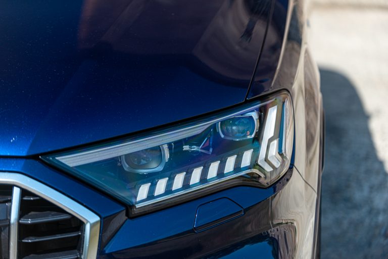 Audi Q7 50 TDI: la prova su strada