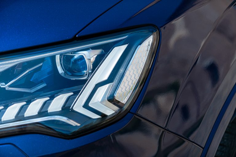 Audi Q7 50 TDI: la prova su strada