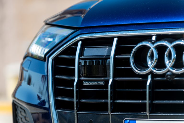 Audi Q7 50 TDI: la prova su strada