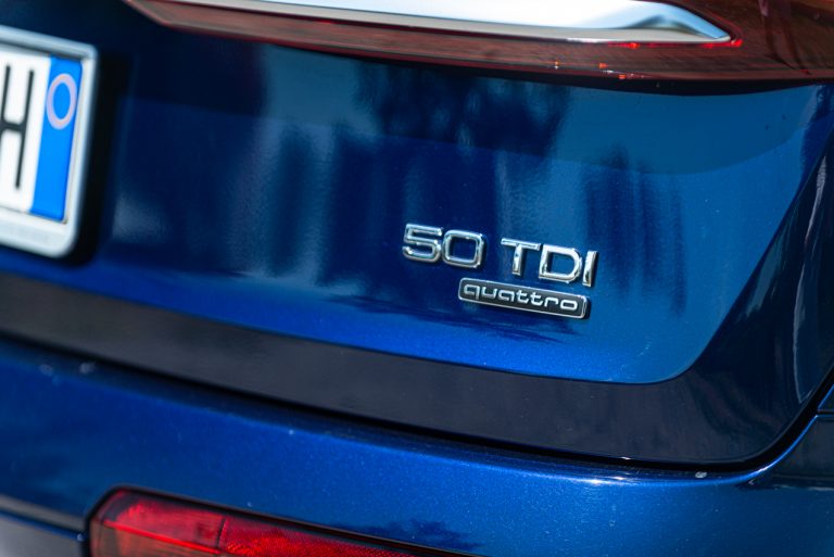Audi Q7 50 TDI: la prova su strada