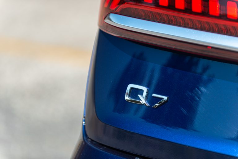 Audi Q7 50 TDI: la prova su strada