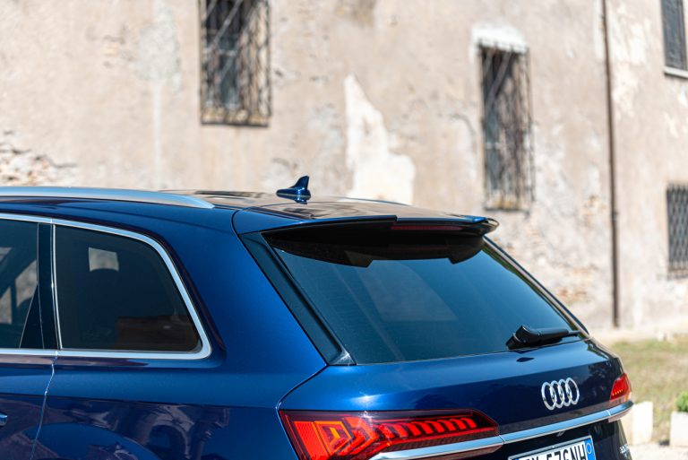 Audi Q7 50 TDI: la prova su strada