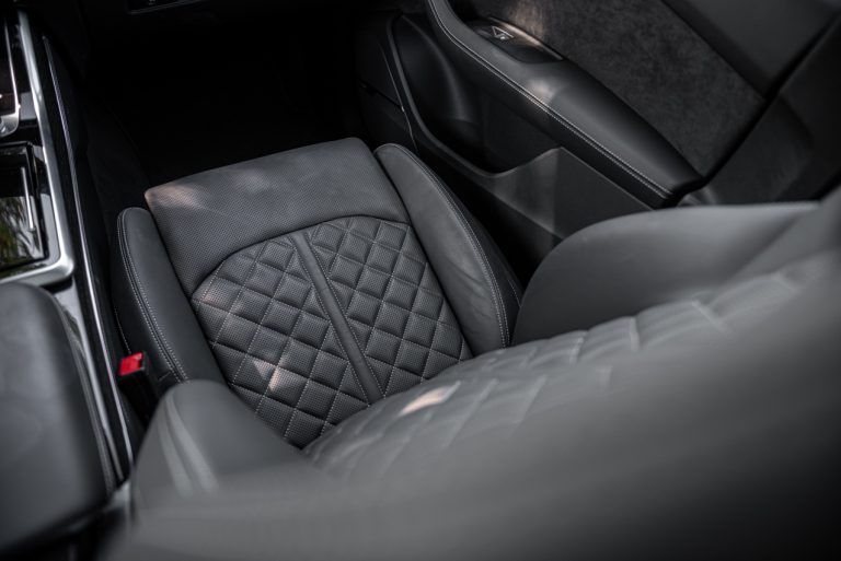 Audi Q7 50 TDI: la prova su strada