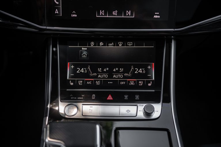 Audi Q7 50 TDI: la prova su strada