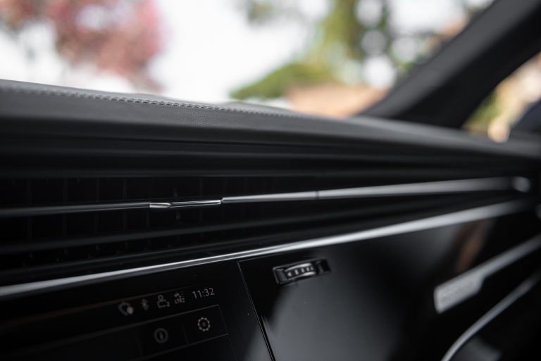 Audi Q7 50 TDI: la prova su strada