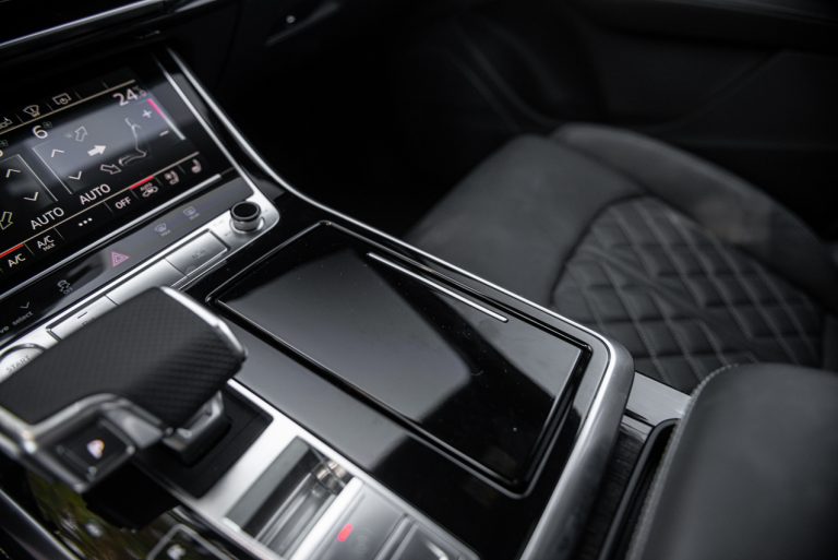 Audi Q7 50 TDI: la prova su strada