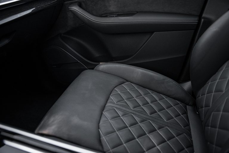 Audi Q7 50 TDI: la prova su strada