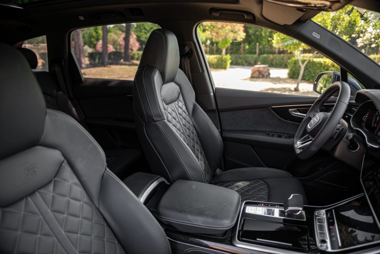 Audi Q7 50 TDI: la prova su strada