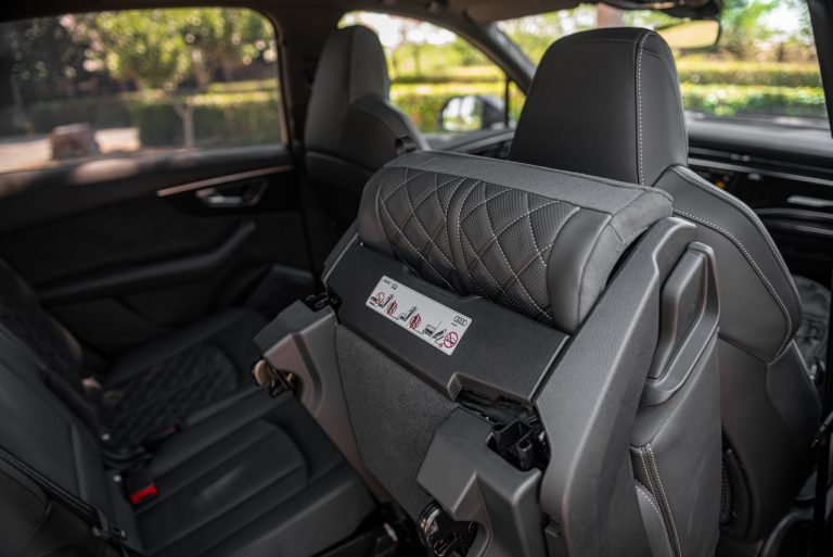 Audi Q7 50 TDI: la prova su strada