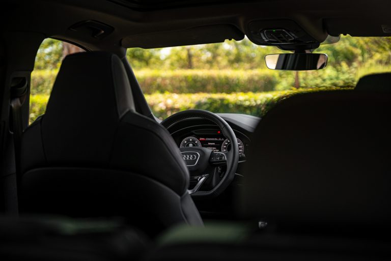 Audi Q7 50 TDI: la prova su strada