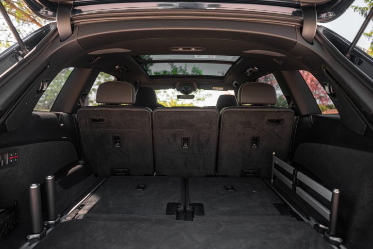 Audi Q7 50 TDI: la prova su strada
