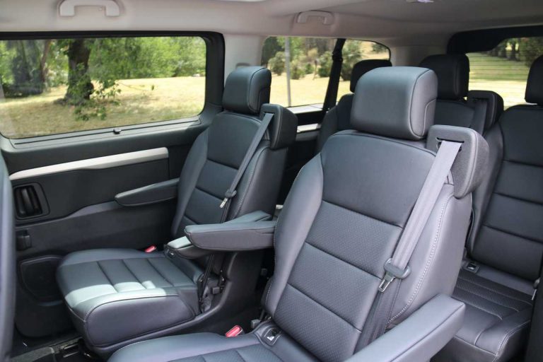 Opel Zafira Life, la prova su strada