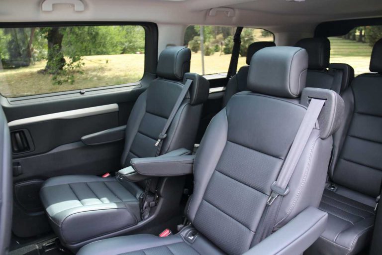 Opel Zafira Life, la prova su strada