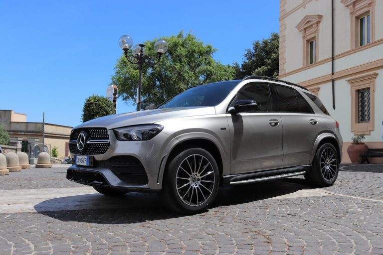 Mercedes GLE 350 de 4Matic: da 80.084 euro