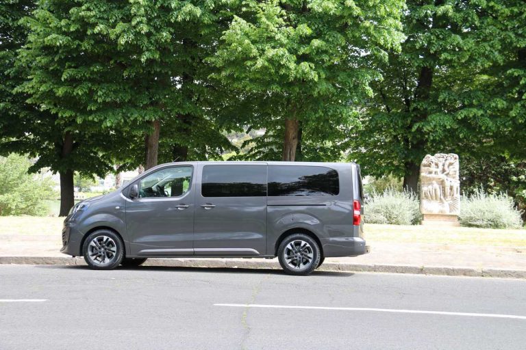 Opel Zafira Life, la prova su strada