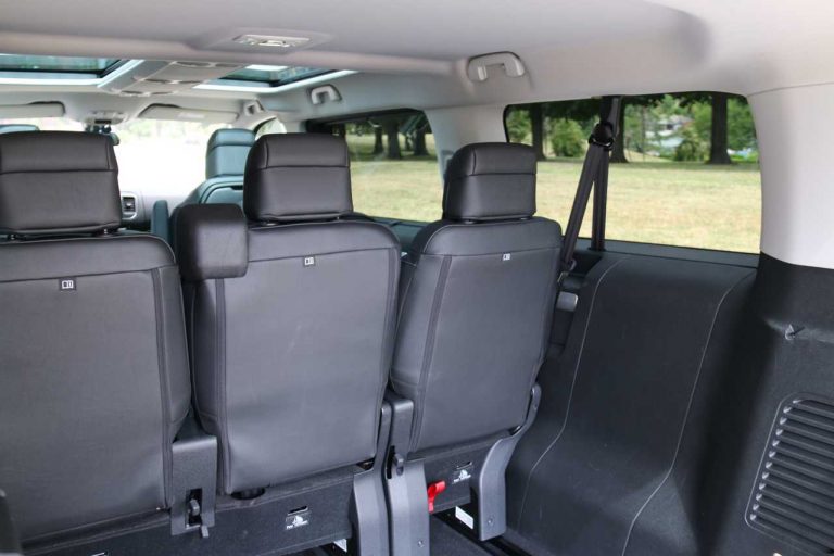 Opel Zafira Life, la prova su strada