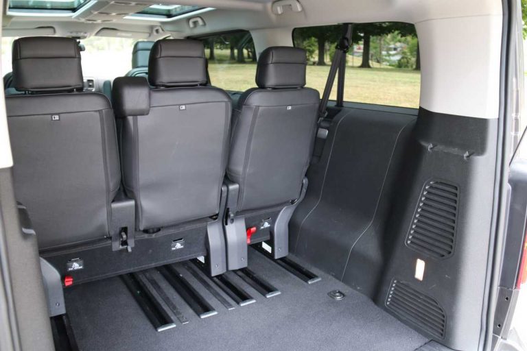 Opel Zafira Life, la prova su strada