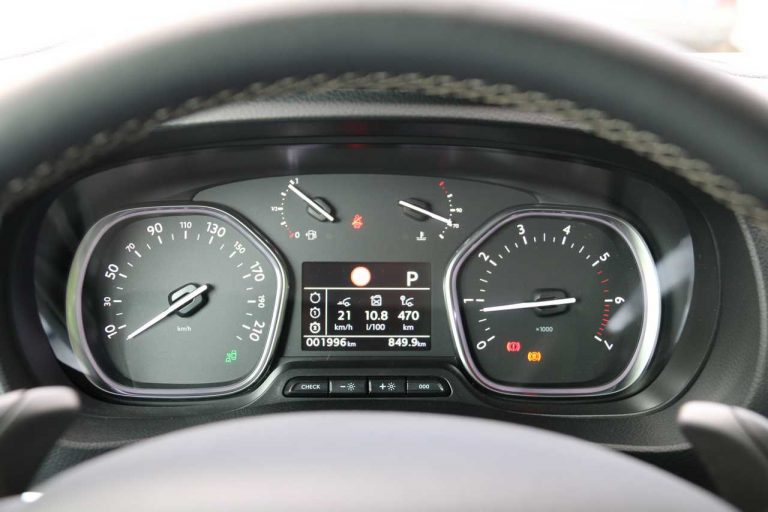 Opel Zafira Life, la prova su strada