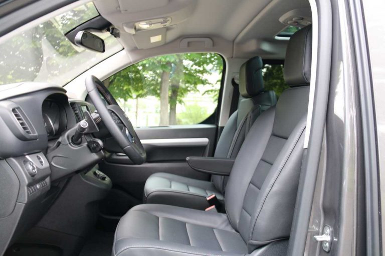 Opel Zafira Life, la prova su strada