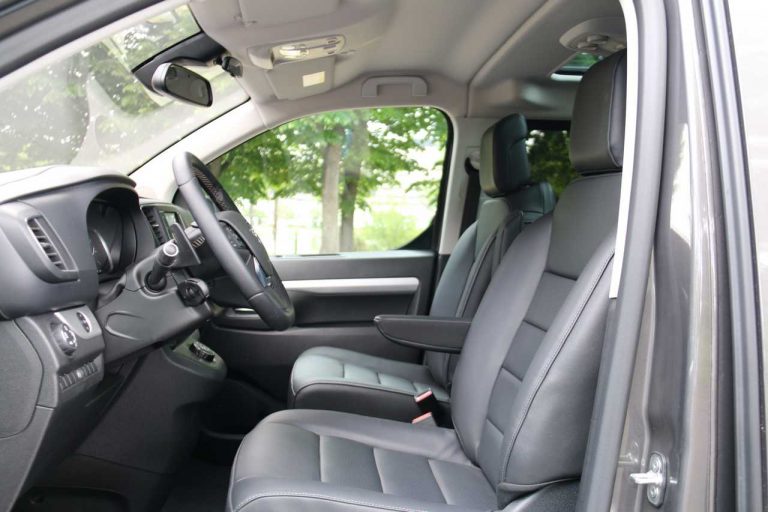 Opel Zafira Life, la prova su strada