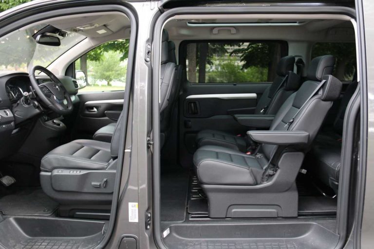 Opel Zafira Life, la prova su strada