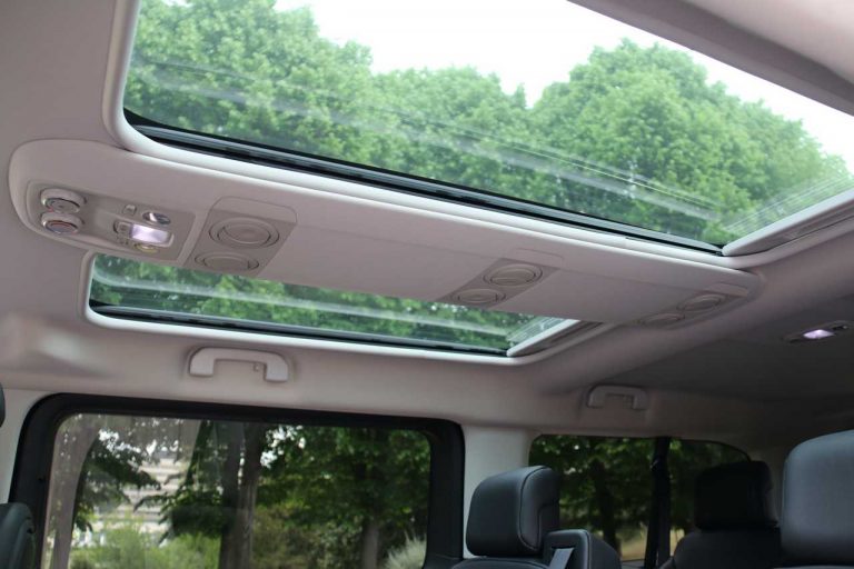 Opel Zafira Life, la prova su strada