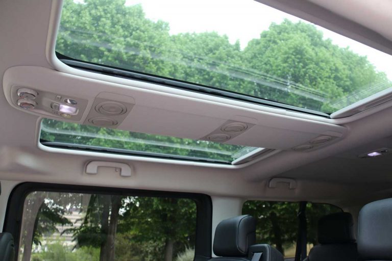 Opel Zafira Life, la prova su strada