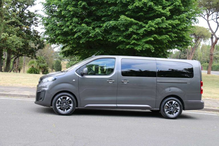Opel Zafira Life, la prova su strada