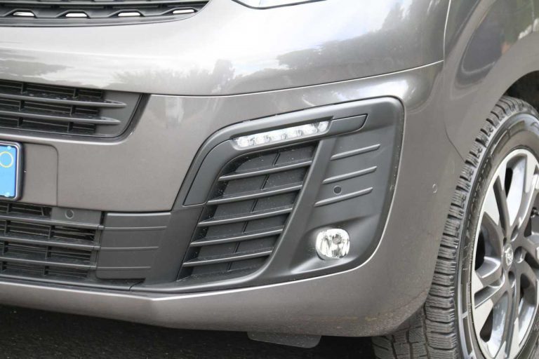 Opel Zafira Life, la prova su strada