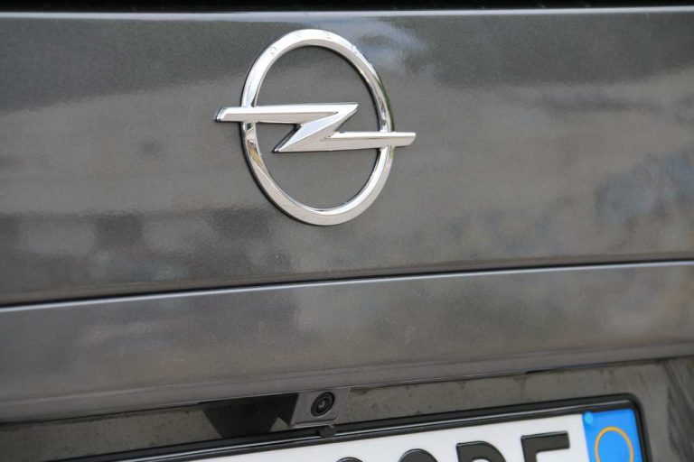 Opel Zafira Life, la prova su strada