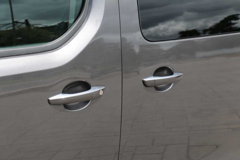 Opel Zafira Life, la prova su strada