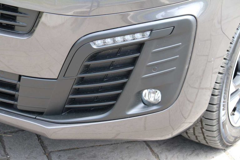 Opel Zafira Life, la prova su strada